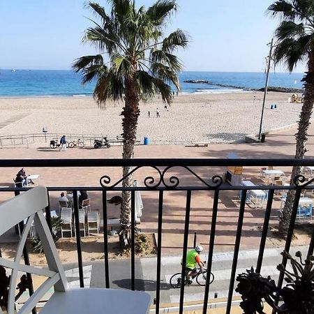 Ar2A, Apartamento Primera Linea Arsenal 22 Villajoyosa Exterior foto