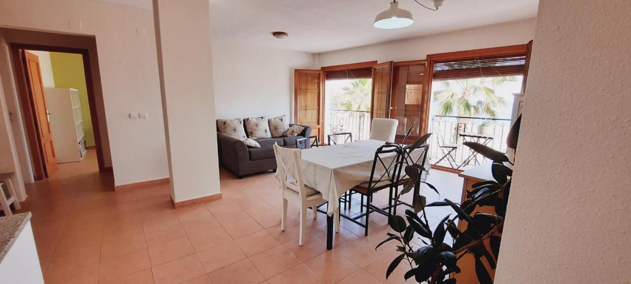 Ar2A, Apartamento Primera Linea Arsenal 22 Villajoyosa Exterior foto
