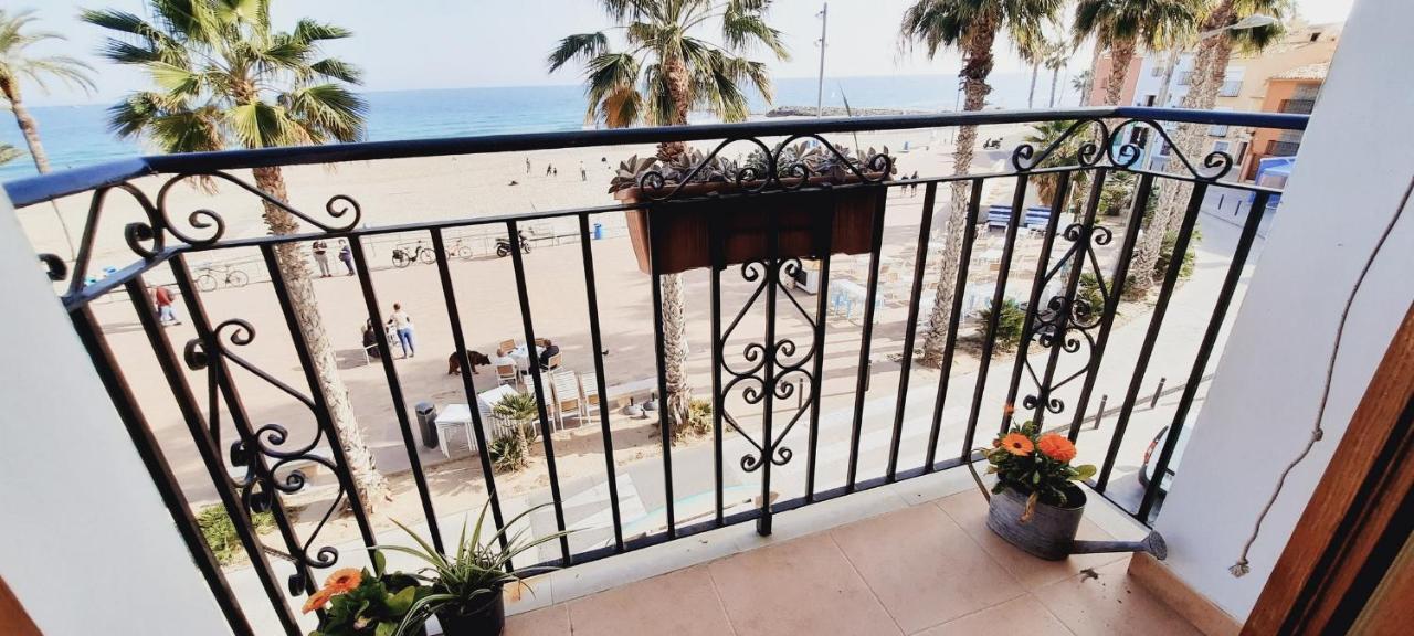 Ar2A, Apartamento Primera Linea Arsenal 22 Villajoyosa Exterior foto