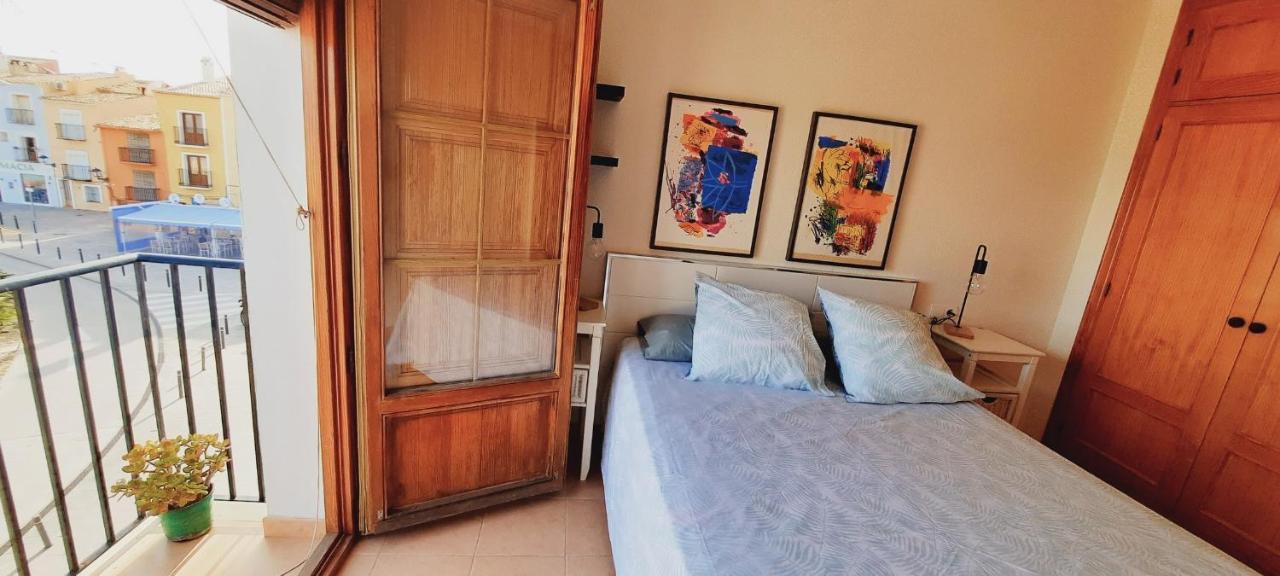 Ar2A, Apartamento Primera Linea Arsenal 22 Villajoyosa Exterior foto