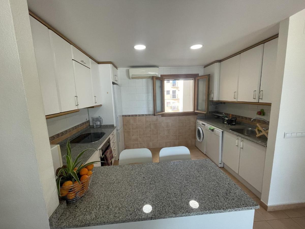 Ar2A, Apartamento Primera Linea Arsenal 22 Villajoyosa Exterior foto