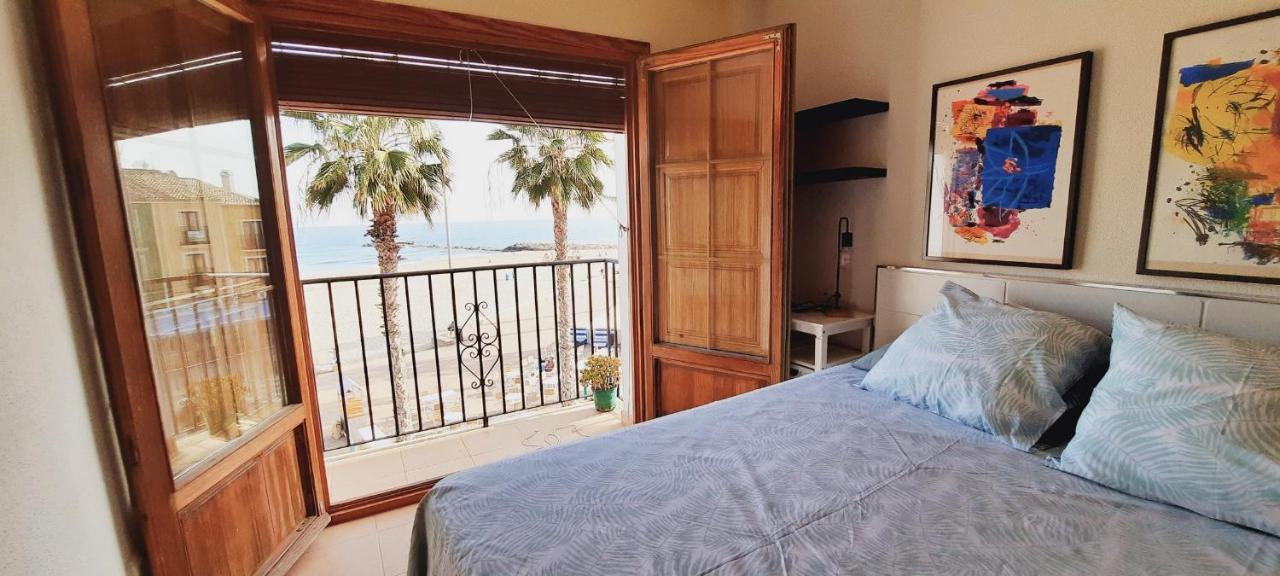 Ar2A, Apartamento Primera Linea Arsenal 22 Villajoyosa Exterior foto